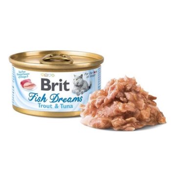 Brit Fish Dreams Trucha y Atún