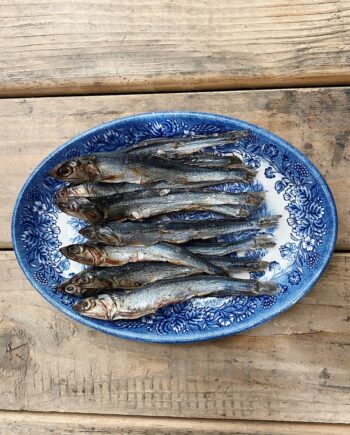 Boquerones enteros