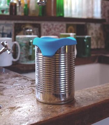 Tapa para latas Azul Eco-friendly