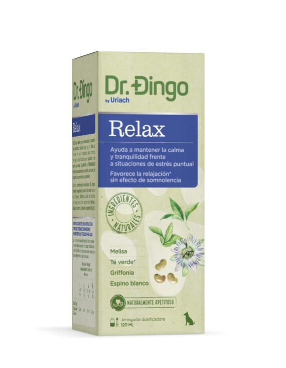 Dr. Dingo Relax