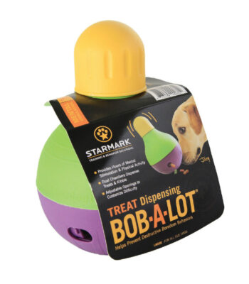 Juguete Interactivo Rellenable Bob-a-Lot