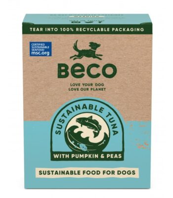 Beco Food Receta Monoproteica de Atún sostenible