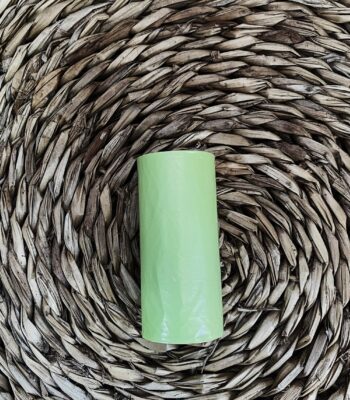 Rollo de bolsas biodegradables