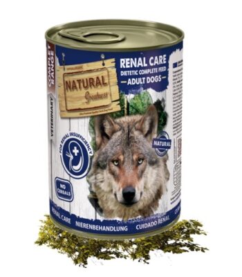 Natural Greatness Especial Renal para perros