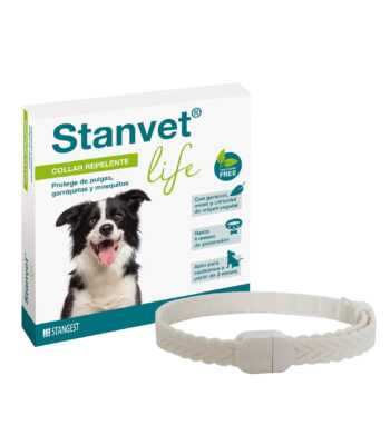 Collar Stanvet Life Natural