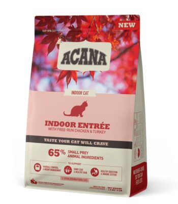 Acana Indoor Entrée