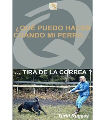 ¿Qué puedo hacer cuando mi perro tira de la correa?