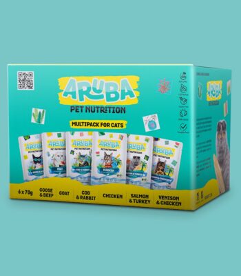 Aruba Multipack para gatos