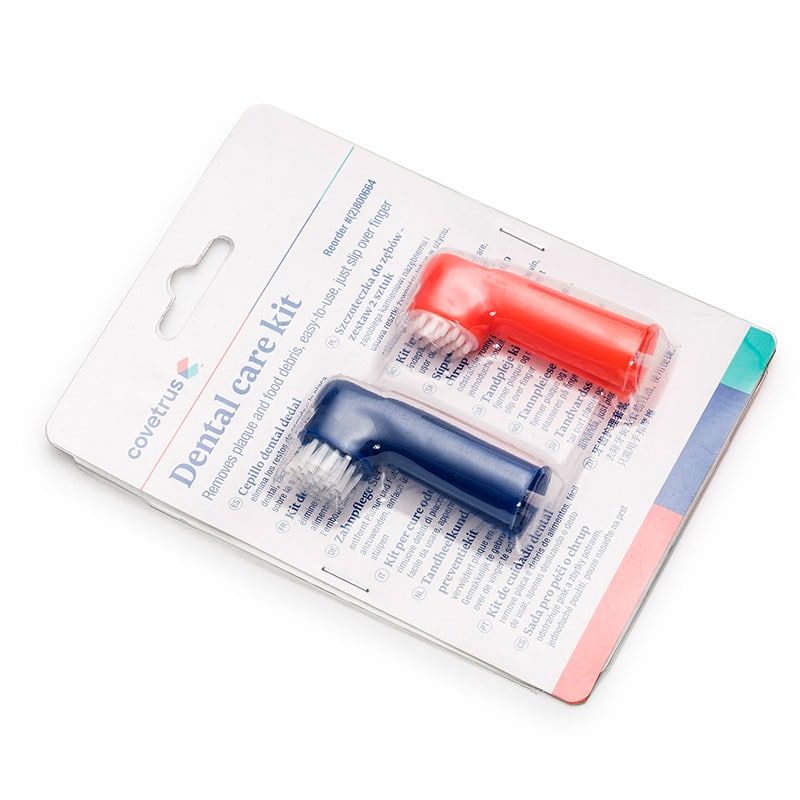 Kit de Dediles Limpiadientes y Encías