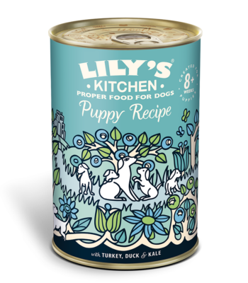 Lily´s Kitchen Receta Puppy