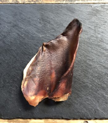 Oreja de Cerdo Ibérica Pequeña