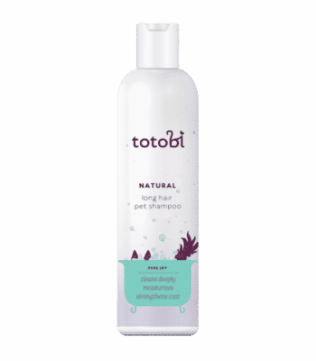 Champú Natural Vegano para Pelo Largo