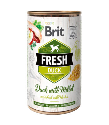 Brit Fresh Monoproteica Pato