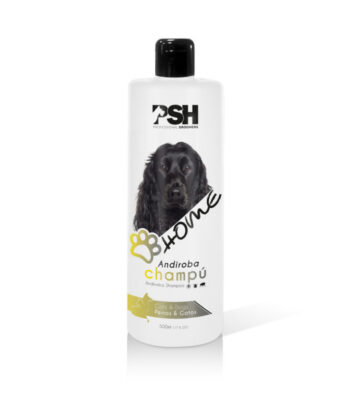 PSH Champú Antiparasitario con Aceite de Andiroba