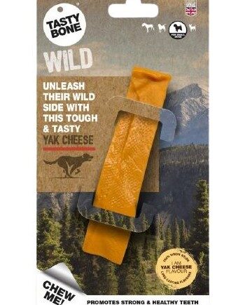Tasty WILD - Sabor Leche de Yak
