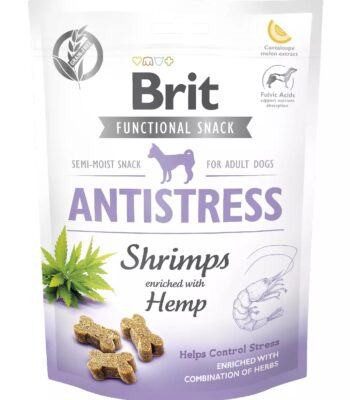 Snacks Funcionales Brit - Anti Estrés