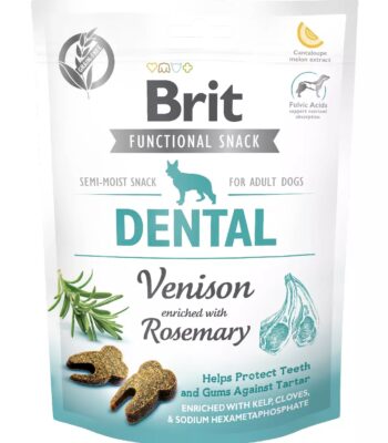 Snacks Funcionales Brit - Especial Dental
