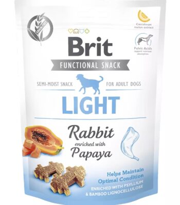 Snacks Funcionales Brit - Light