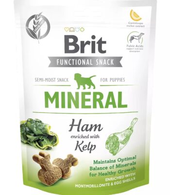 Snacks Funcionales Brit Mineral - Cachorros