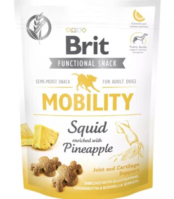 Snacks Funcionales Brit - Especial Movilidad