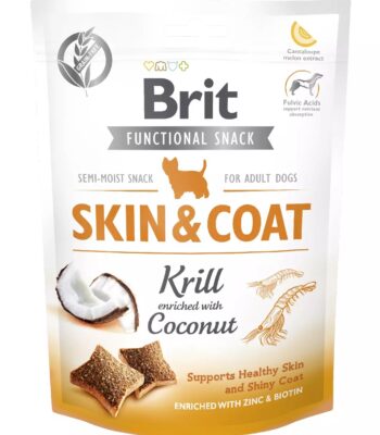 Snacks Brit Especiales Pelo y Piel