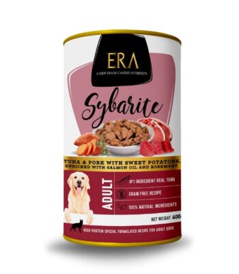 Era Sybarite Atún y Cerdo