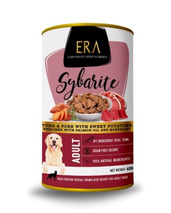 Era Sybarite Atún y Cerdo