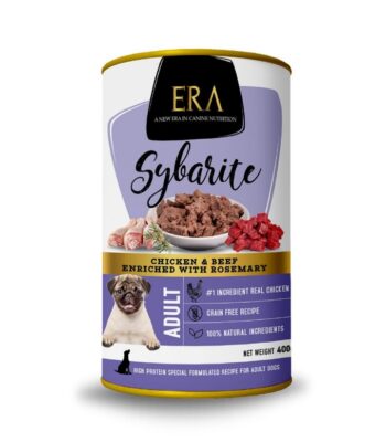 Era Sybarite Pollo y Ternera