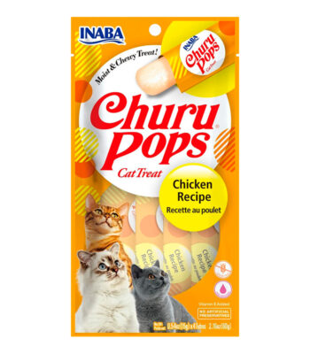 Churu® Pops Receta de Pollo