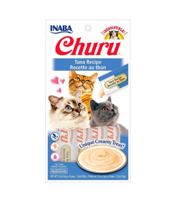 Churu® Puré Receta de Atún