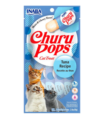 Churu® Pops Receta de Atún