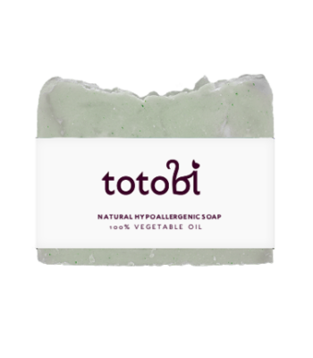 Jabón hipoalergénico Totobi