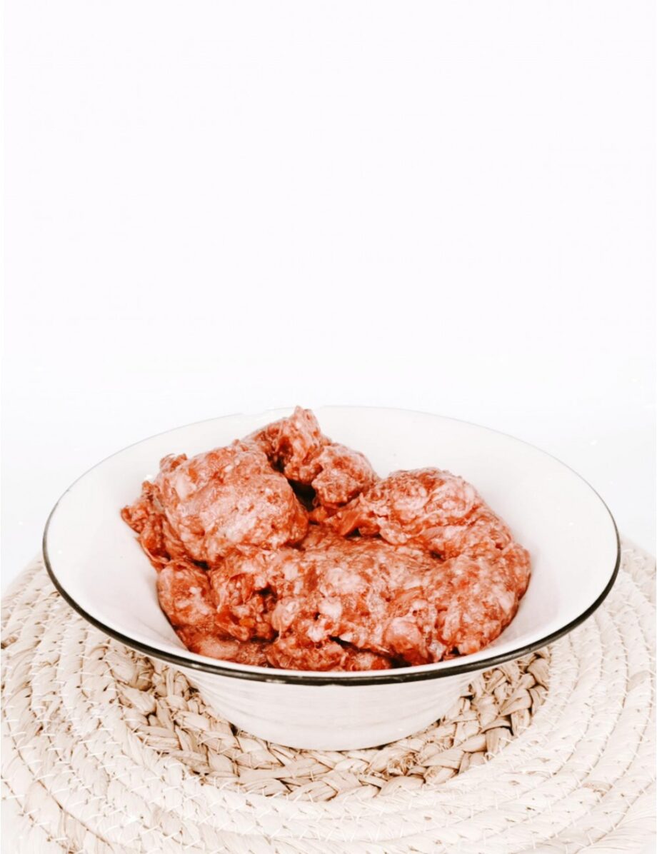 Menú BARF Guau&Cat Pollo y Cerdo