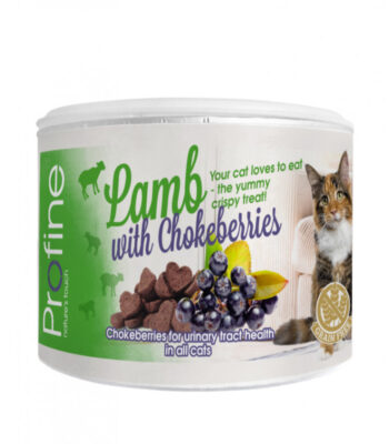 Profine Snacks Cat Crunchy Cordero y Baya Aronia