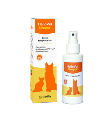 Heliovet Spray Protector Solar
