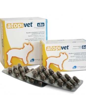Atopivet - Tratamiento natural para problemas dérmicos