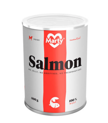 Marty Salmón Monoproteico