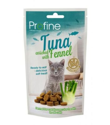 Profine Cat Bocaditos de Atún con Hinojo