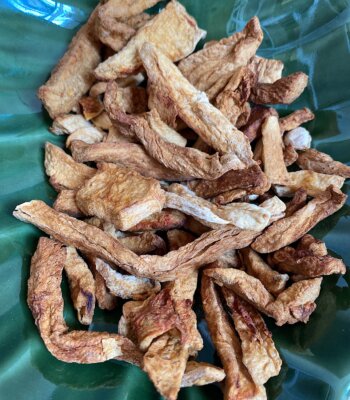 Chips de Calabaza Bio