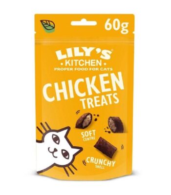 Lily's Kitchen Snacks de Pollo