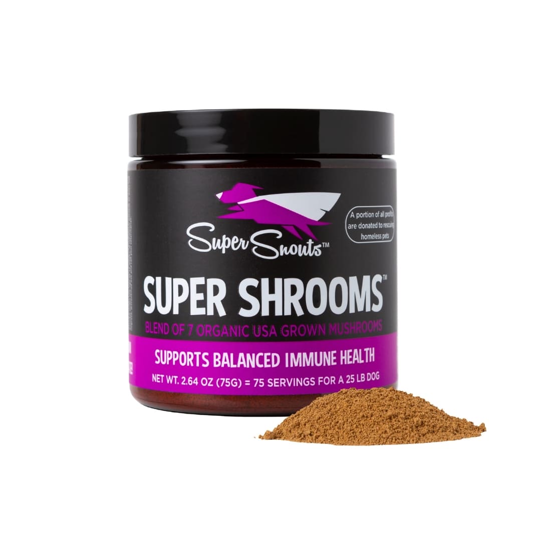 Super Shrooms - Hongos medicinales
