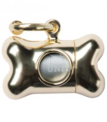 Portabolsas Bon Ton Gold Chrome