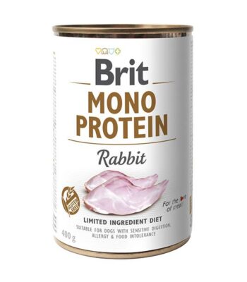 Brit Receta Monoproteica Conejo