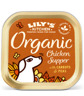 Lily´s Kitchen Pollo ecológico para perros