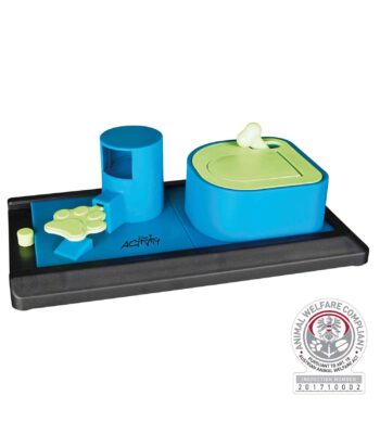 Dog Activity Poker Box