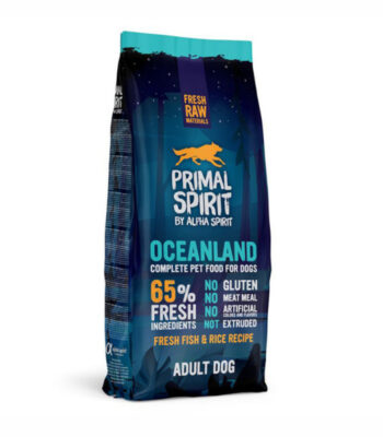 Primal Spirit Oceanland