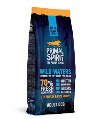 Primal Spirit Wild Waters