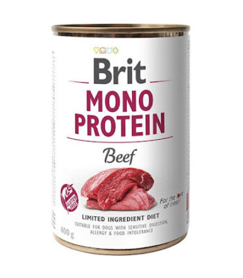 Brit Receta Monoproteica Ternera