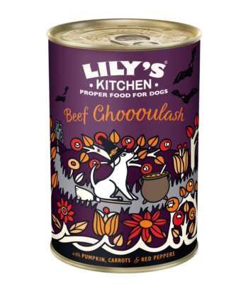 Lily´s Kitchen Especial Halloween