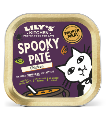 Lily´s Kitchen Especial Halloween para Gatos